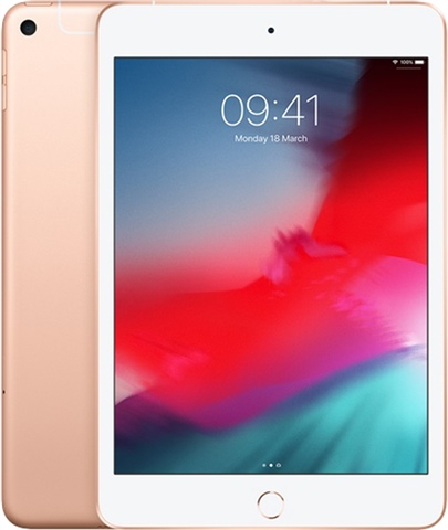 【9/18 23時まで】iPad mini 第5世代64GB ゴールド Apple iPad Mini 5th Gen (A2124) 7.9